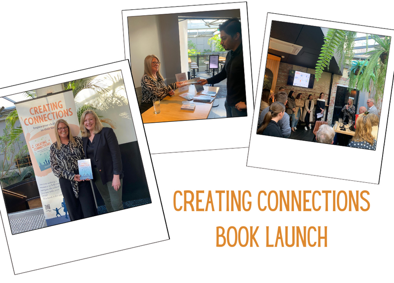 Rachel Stewart’s Creating Connections