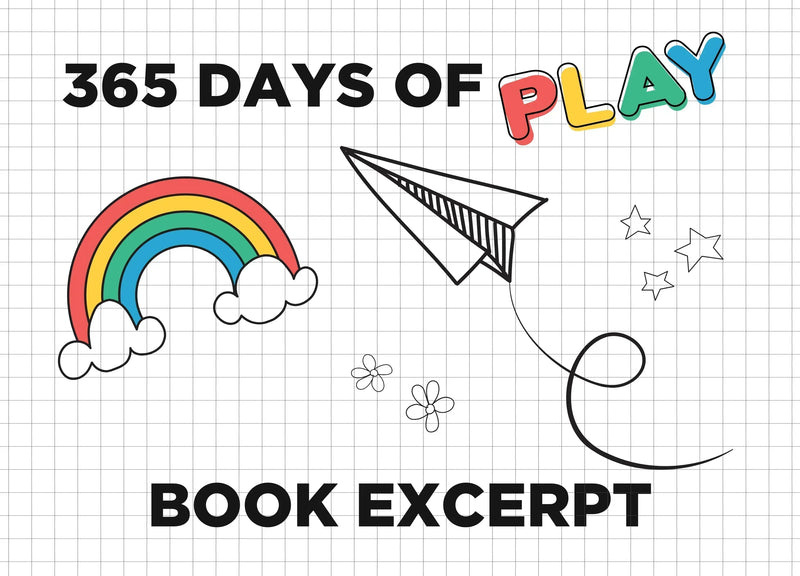 365 Days of Play book excerpt