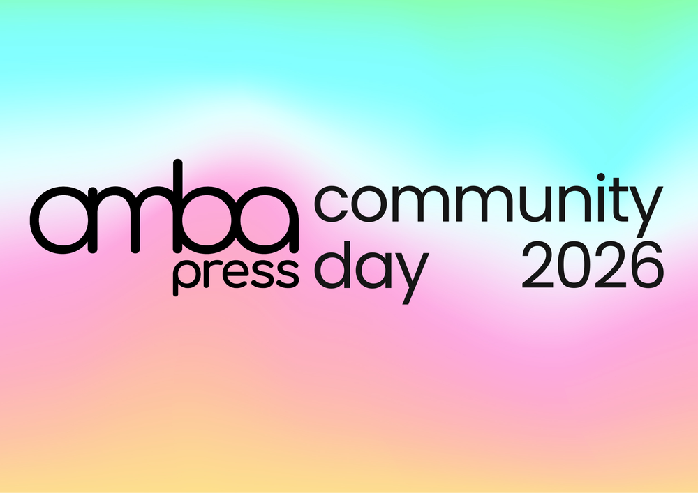 Amba Press Community Day 2026