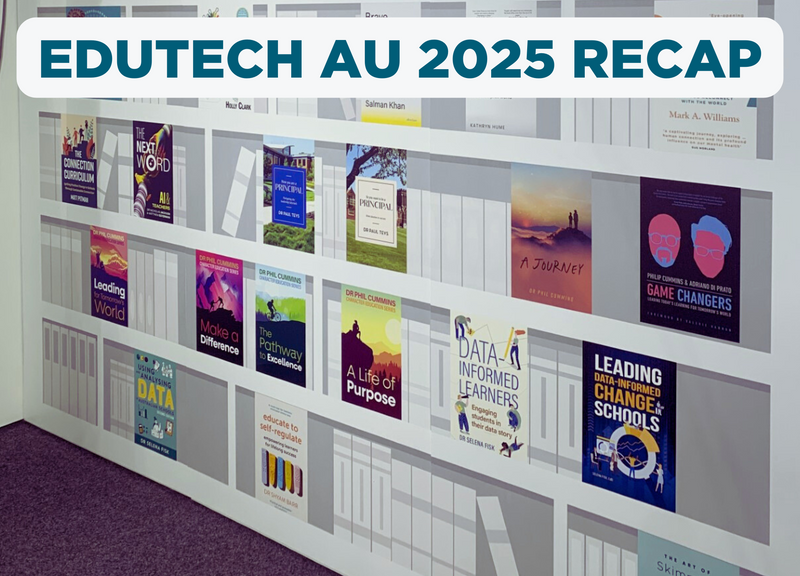 EduTech AU 2025 Recap