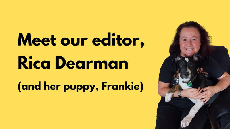 Meet our editor, Rica Dearman
