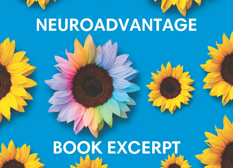 'Neuroadvantage: The Strengths-based Approach to Neurodivergence' by Andrew Fuller