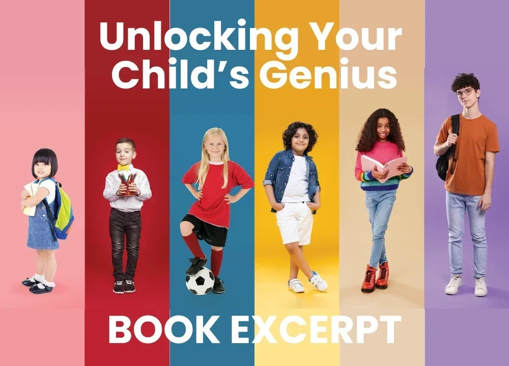 'Unlocking Your Child's Genius' by Andrew Fuller book excerpt