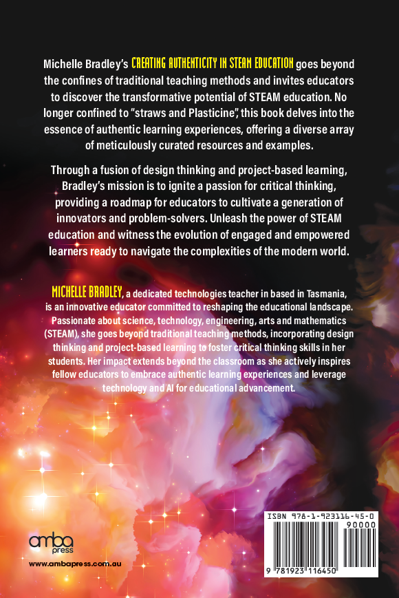 Creating Authenticity in STEAM Education