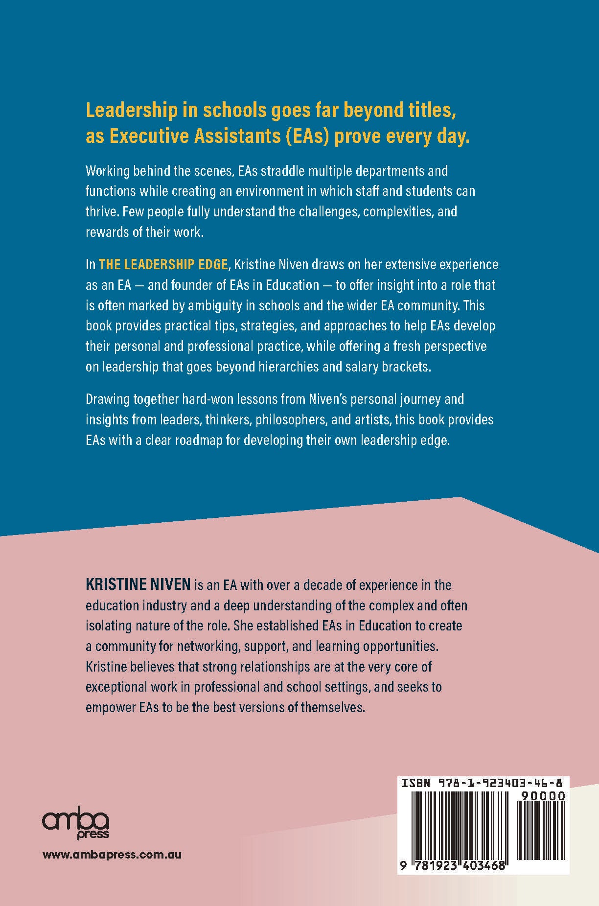 The Leadership Edge
