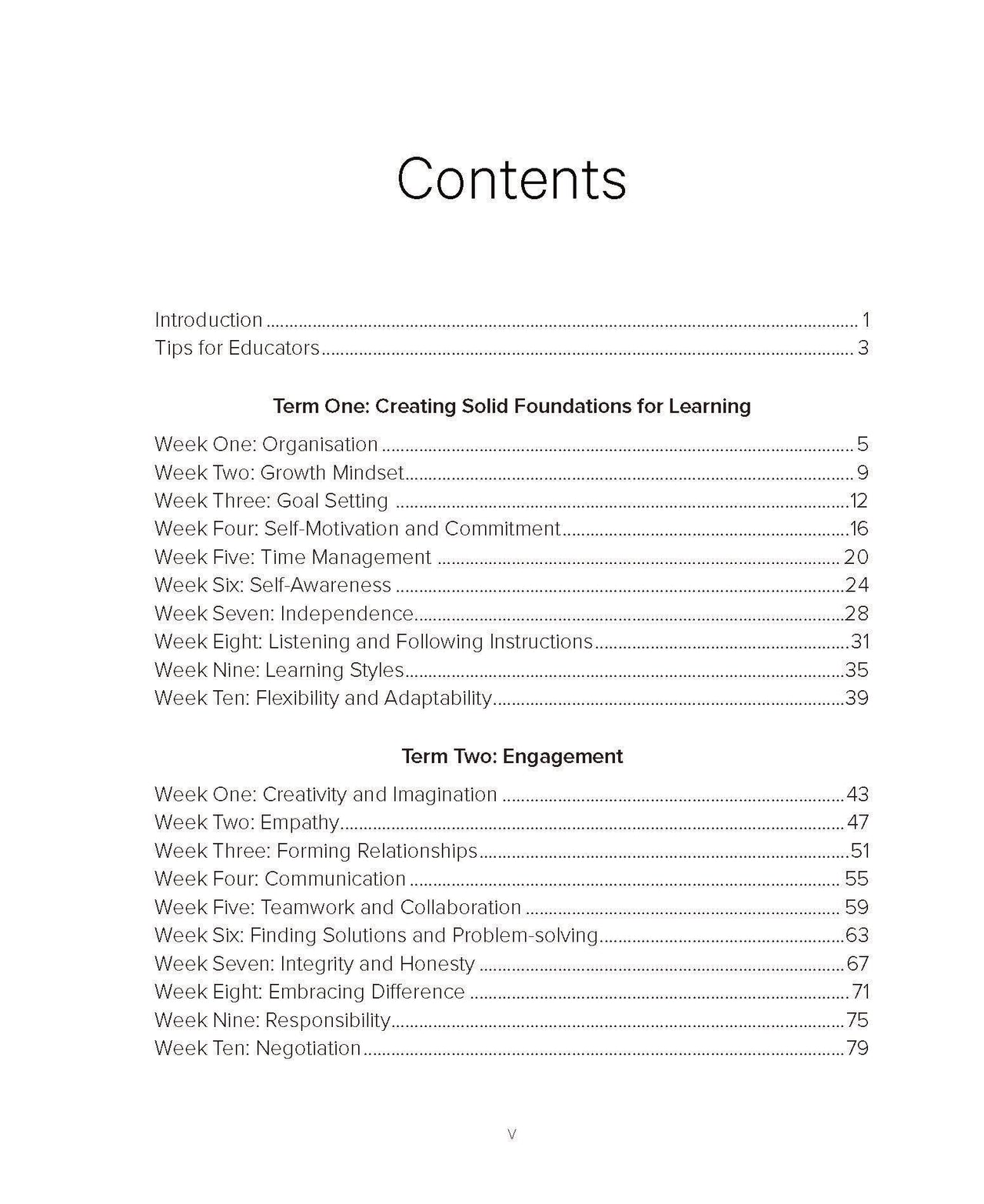 Connecting with Your Students