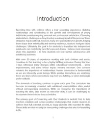 Thumbnail for Connecting with Your Students