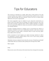 Thumbnail for Connecting with Your Students