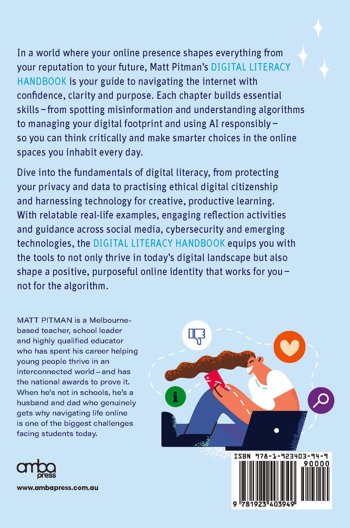 Digital Literacy Handbook