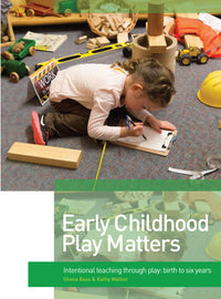 Thumbnail for Early Childhood Play Matters
