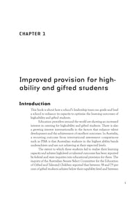 Thumbnail for Leading Improvement for Gifted and Talented Students