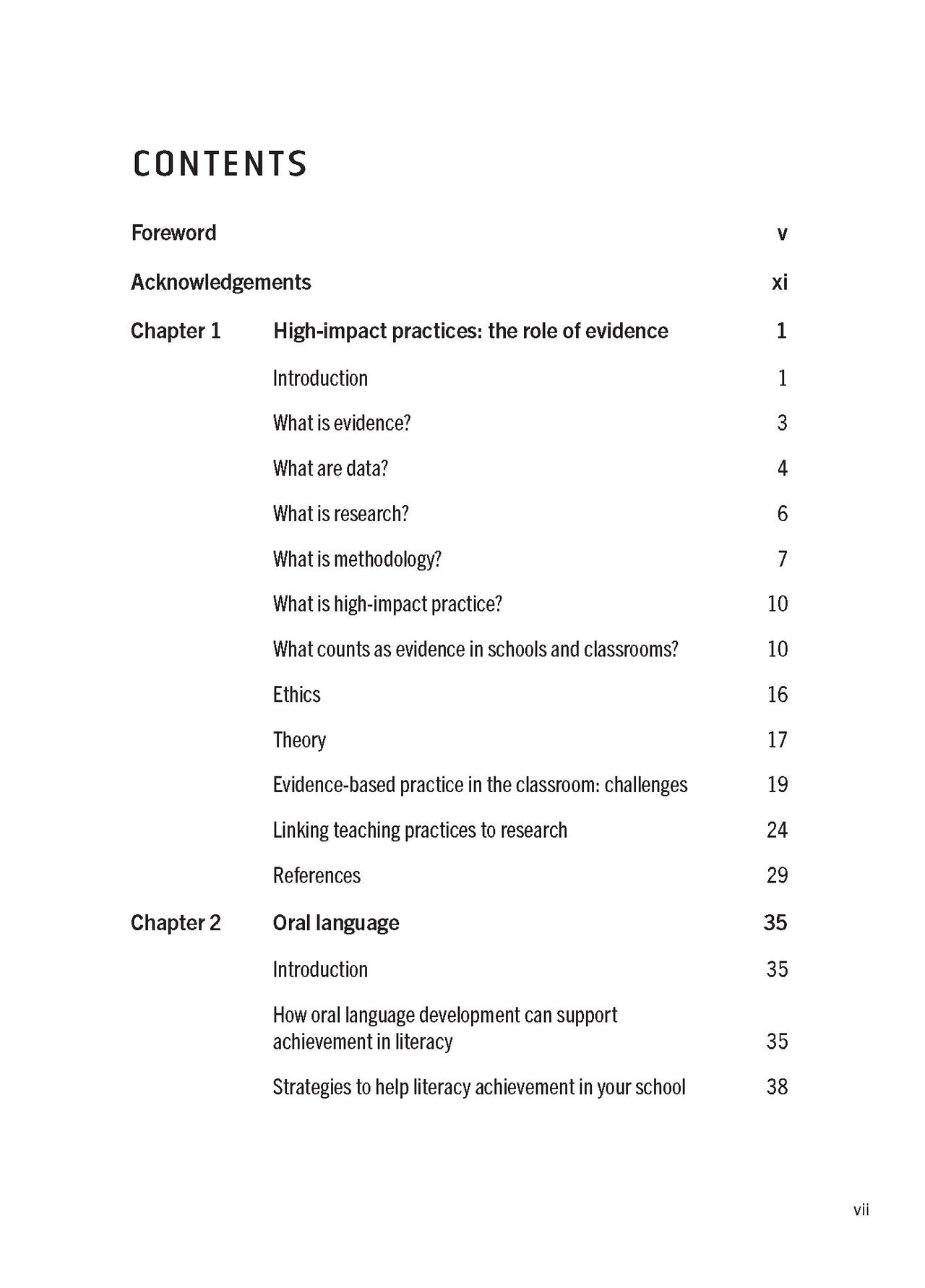 Leading Improvement in Literacy Teaching and Learning