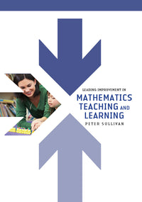 Thumbnail for Leading Improvement in Mathematics Teaching and Learning
