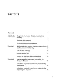 Thumbnail for Leading Improvement in Mathematics Teaching and Learning