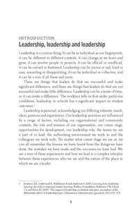 Thumbnail for Ecosystem Leadership