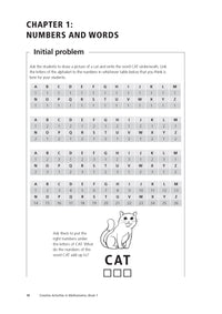 Thumbnail for Creative Activities in Mathematics - Book 1
