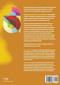 Thumbnail for Creative Activities in Mathematics - Book 3