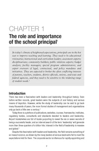Thumbnail for I'm the Principal