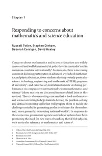 Thumbnail for Reconceptualising Maths and Science Teaching and Learning