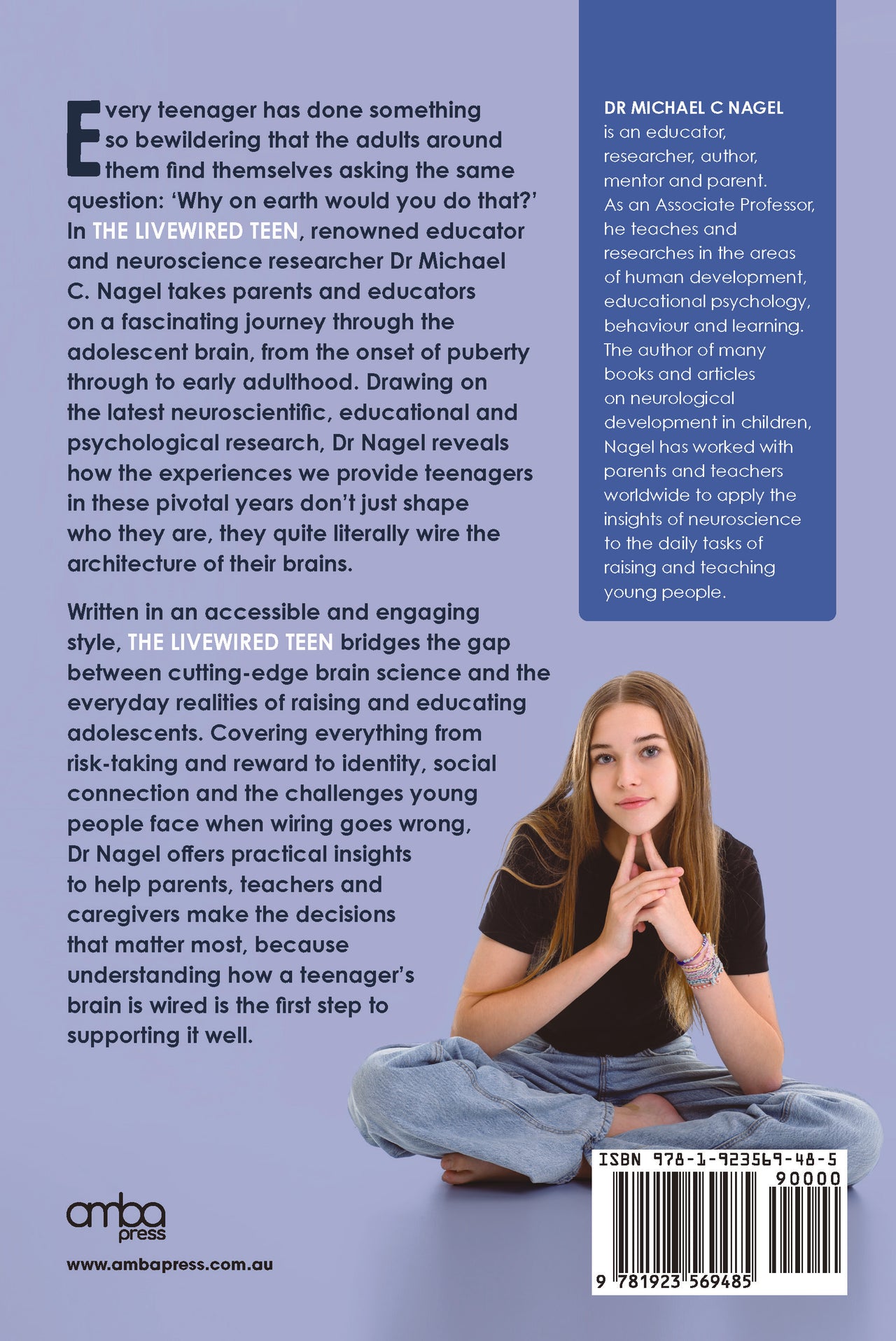 The Livewired Teen