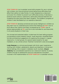 Thumbnail for Stop Think Do Social Skills Training 4–8