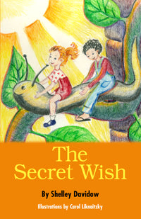 Thumbnail for The Secret Wish: Book 3