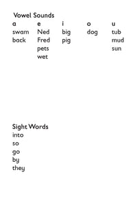 Thumbnail for Ned and Fred: Book 2
