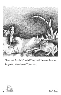 Thumbnail for Tim's Boat: Book 5