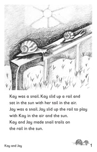 Thumbnail for Kay and Jay: Book 6