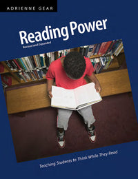 Thumbnail for Reading Power, Revised and Expanded