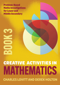 Thumbnail for Creative Activities in Mathematics bundle