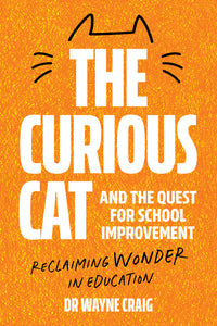 Thumbnail for The Curious Cat and the Quest for School Improvement