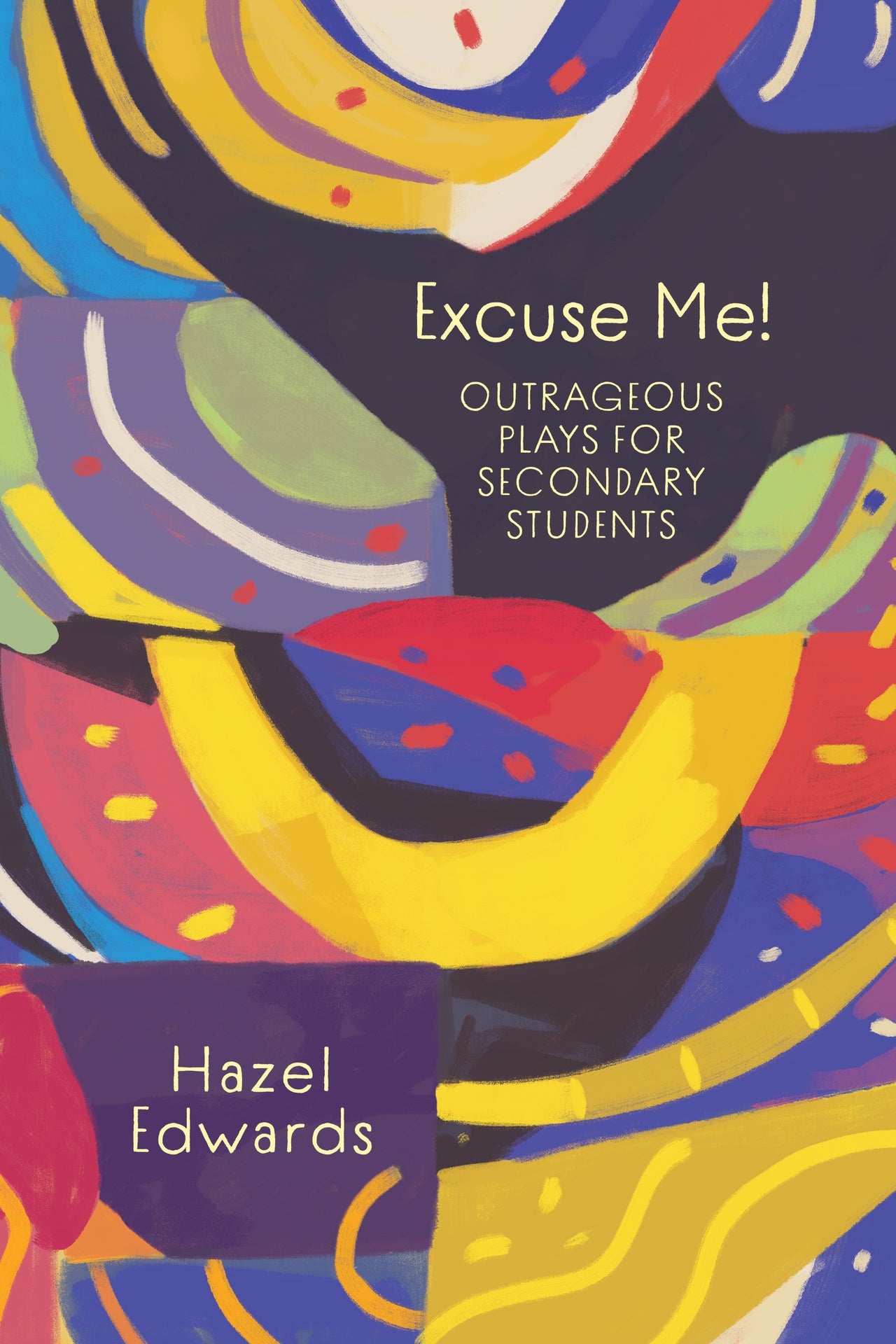 Hazel Edwards' playscripts bundle