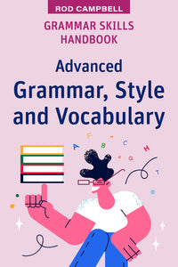 Thumbnail for Grammar Skills Handbook (Advanced)