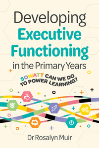 Thumbnail for Developing Executive Functioning bundle