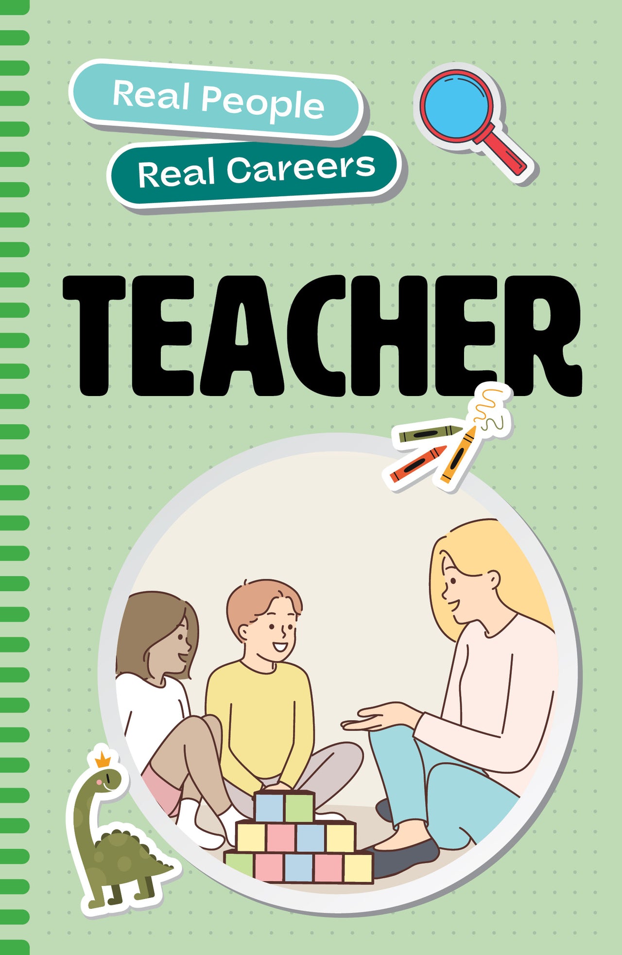 Real People, Real Careers bundle