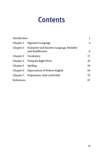 Thumbnail for Grammar Skills Handbook (Advanced)