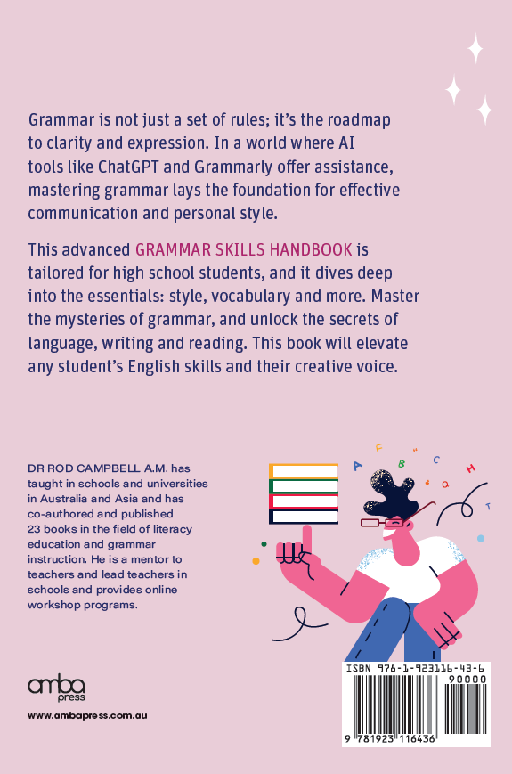 Grammar Skills Handbook (Advanced)