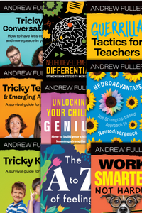 Thumbnail for Andrew Fuller ALL Books Bundle