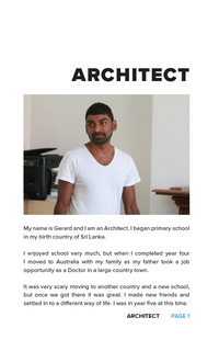 Thumbnail for Architect