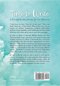 Thumbnail for Time to Write