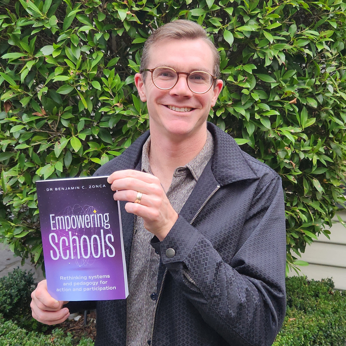 Dr Benjamin C. Zonca