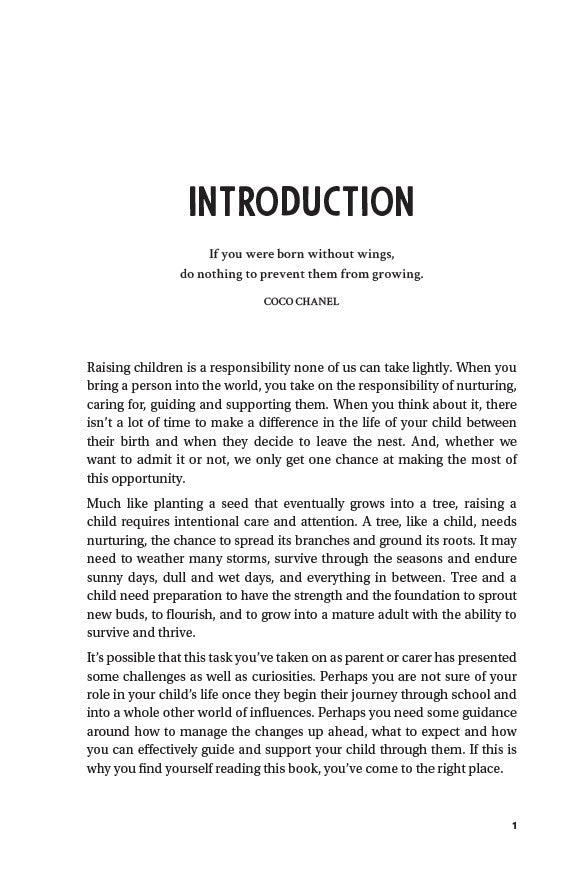 Creating Connections