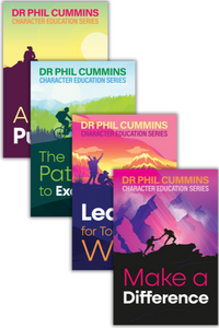 Thumbnail for Character Education Series Bundle by Dr Phil Cummins