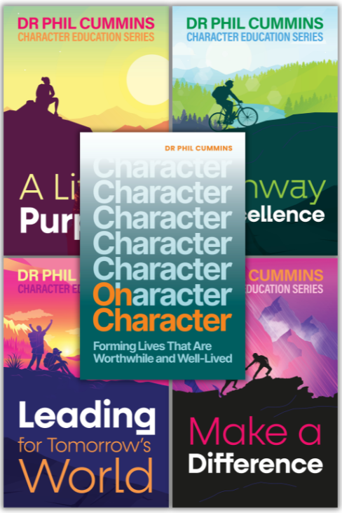 Phil Cummins Character bundle