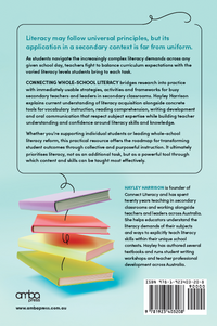 Thumbnail for Connecting Whole-School Literacy