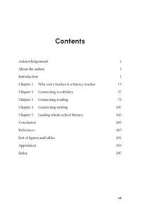 Thumbnail for Connecting Whole-School Literacy