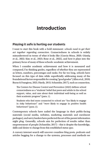 Thumbnail for The Connection Curriculum