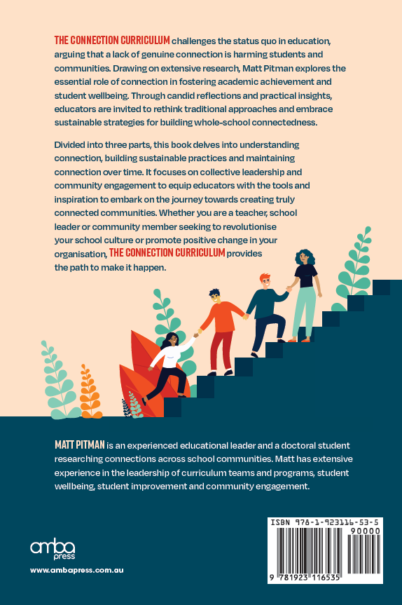 The Connection Curriculum
