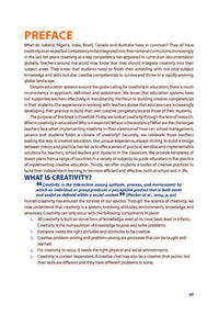 Thumbnail for Creative Actions